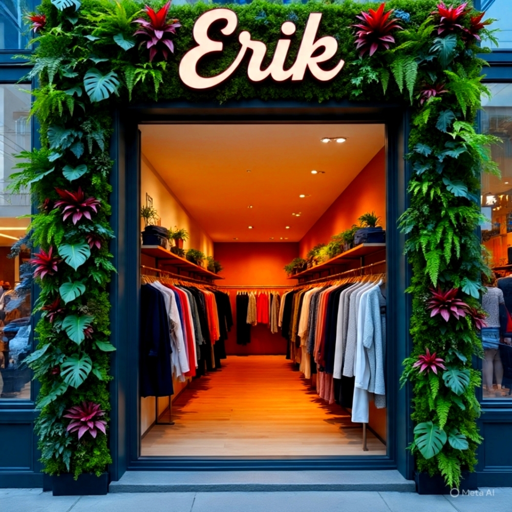 Meet your Posher, Erik